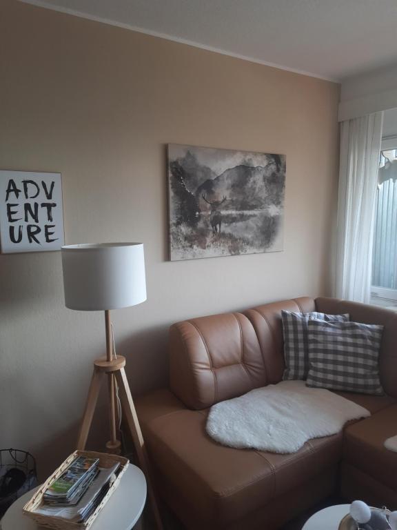 Ferienwohnung Zimt und Zucker room 1